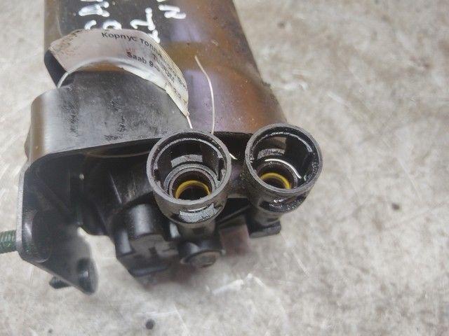 Корпус топливного фильтра 7U8R3M Saab 9-3 - Фото 6