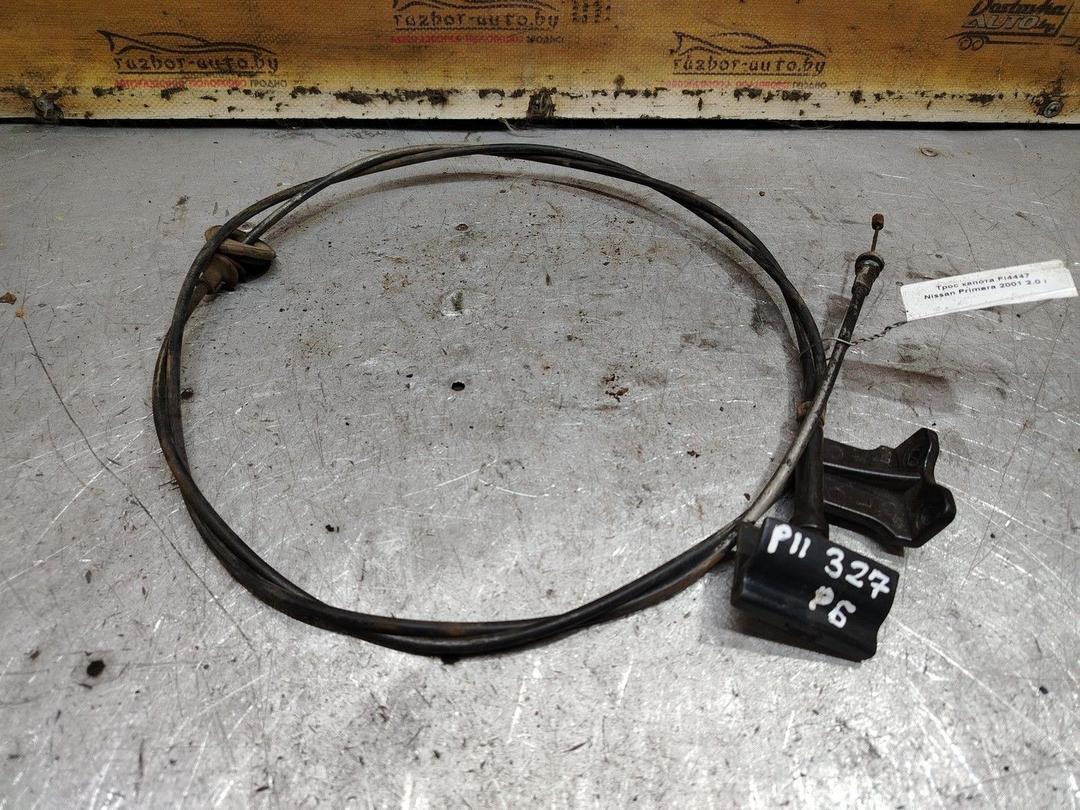 Трос капота FI4447 Nissan Primera - Фото 1