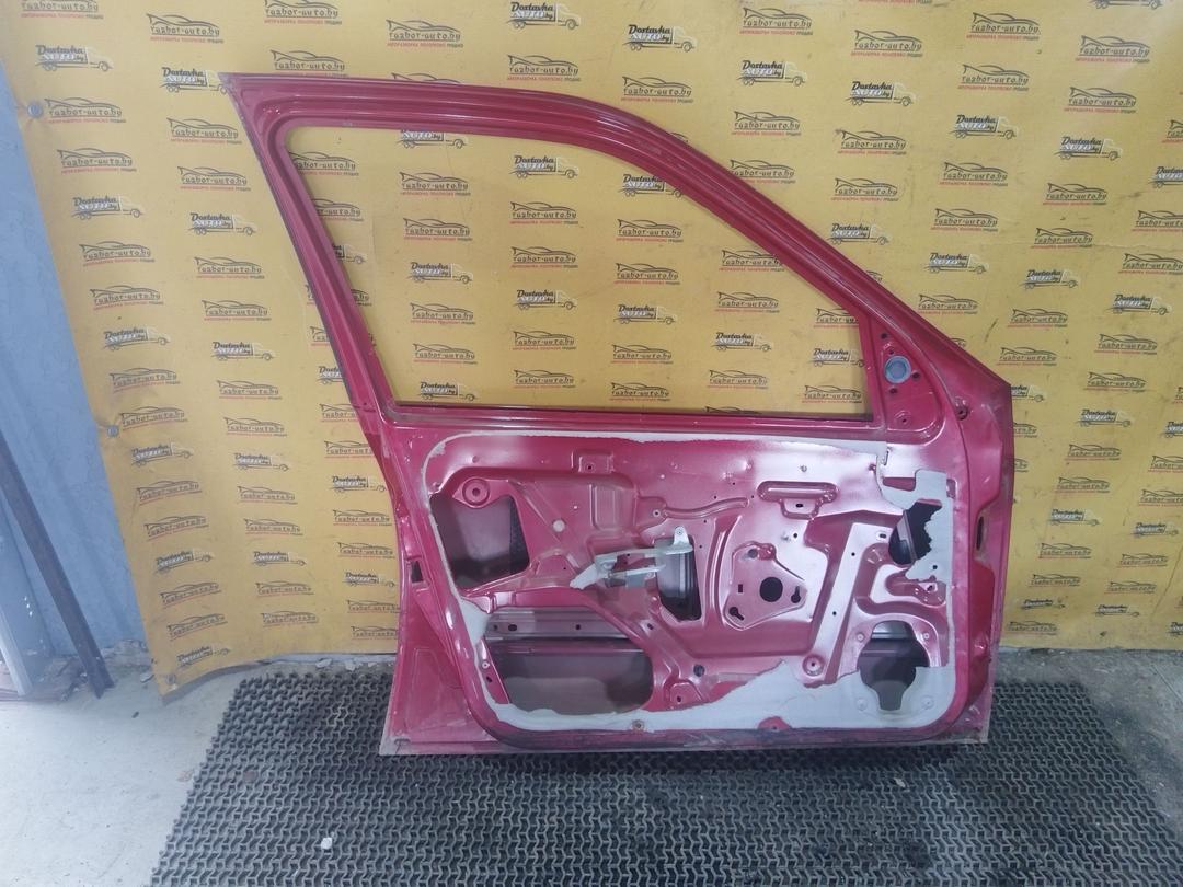 Дверь передняя левая 203AWZ Peugeot 406 купить с доставкой