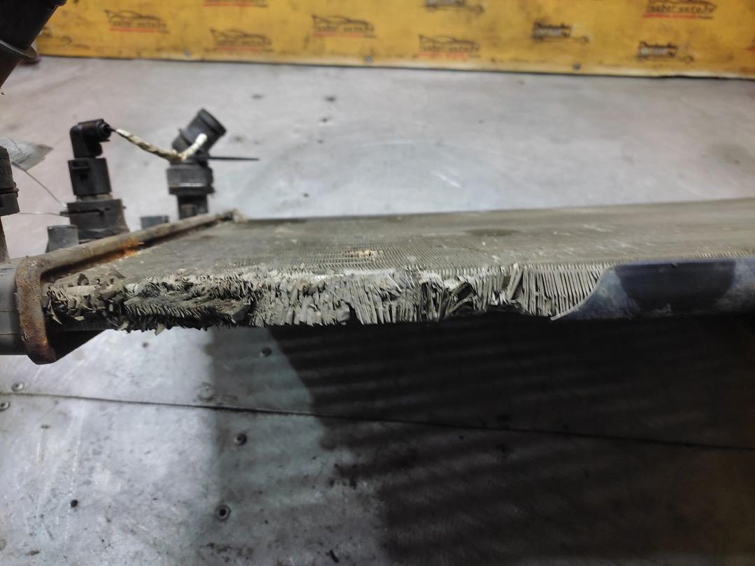 Радиатор (основной) 42O9OE Audi A3 - Фото 4