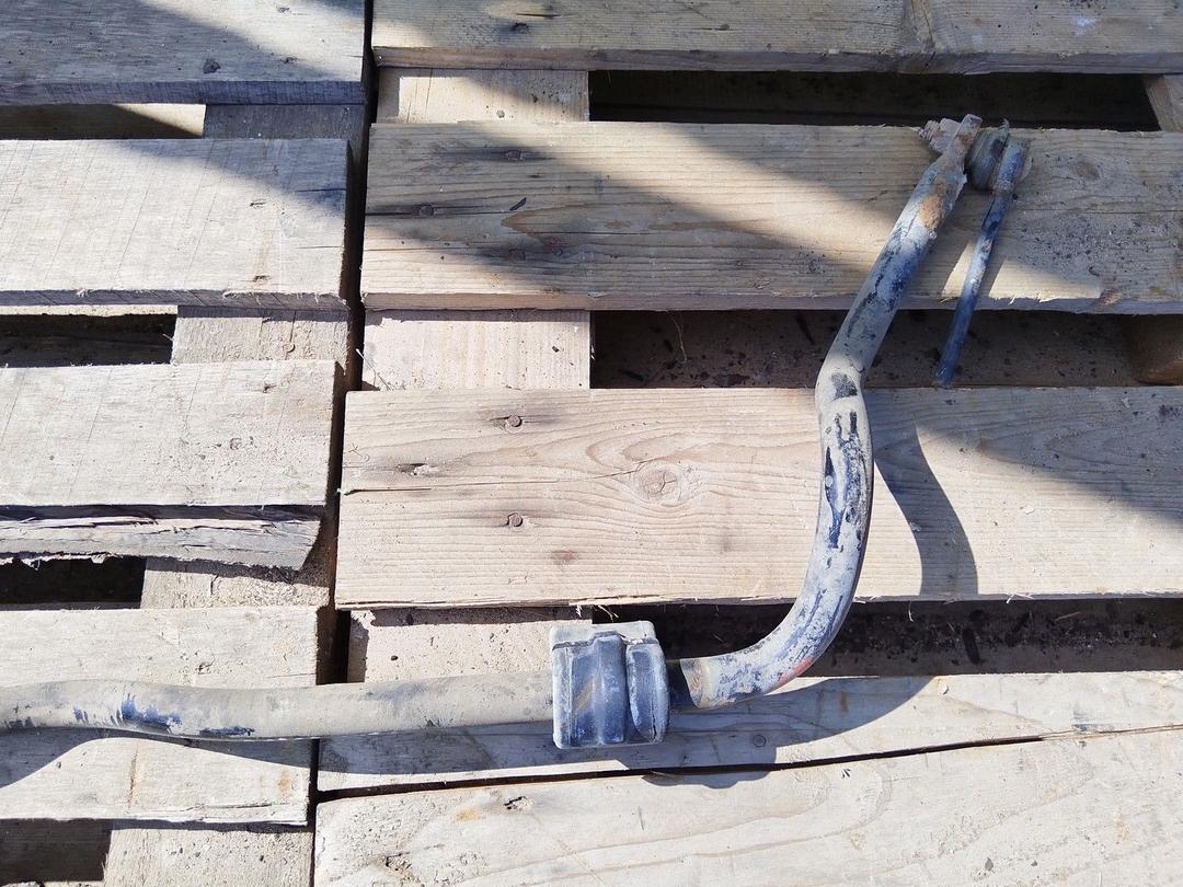 Стабилизатор подвески (поперечной устойчивости) передний W017R4 Peugeot 406 - Фото 3