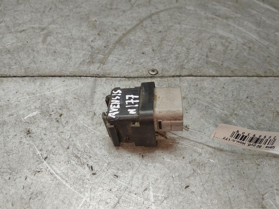 Реле накала свечей K652Q7 Toyota Avensis - Фото 1