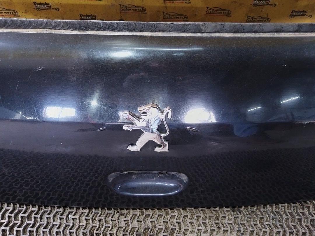Крышка багажника (дверь 3-5) LFOZCG Peugeot 307 купить на авторазборке