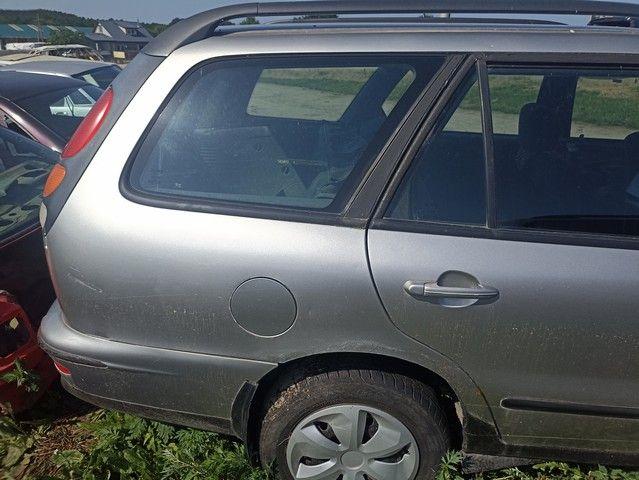 Лючок топливного бака N18TBK Fiat Marea - Фото 1