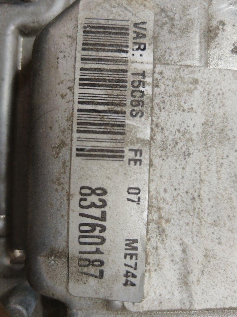 Блок управления двигателем DP9TC8 Peugeot 307 купить с доставкой