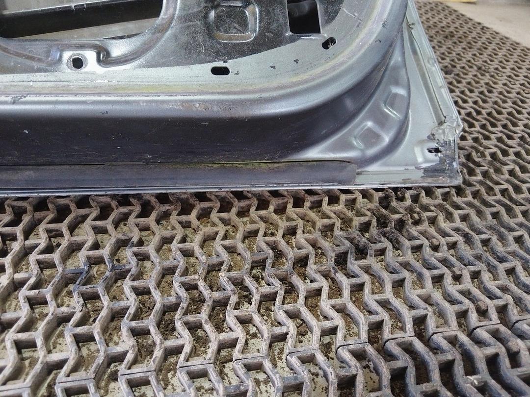 Дверь задняя левая F7L0W7 Renault Megane купить с доставкой