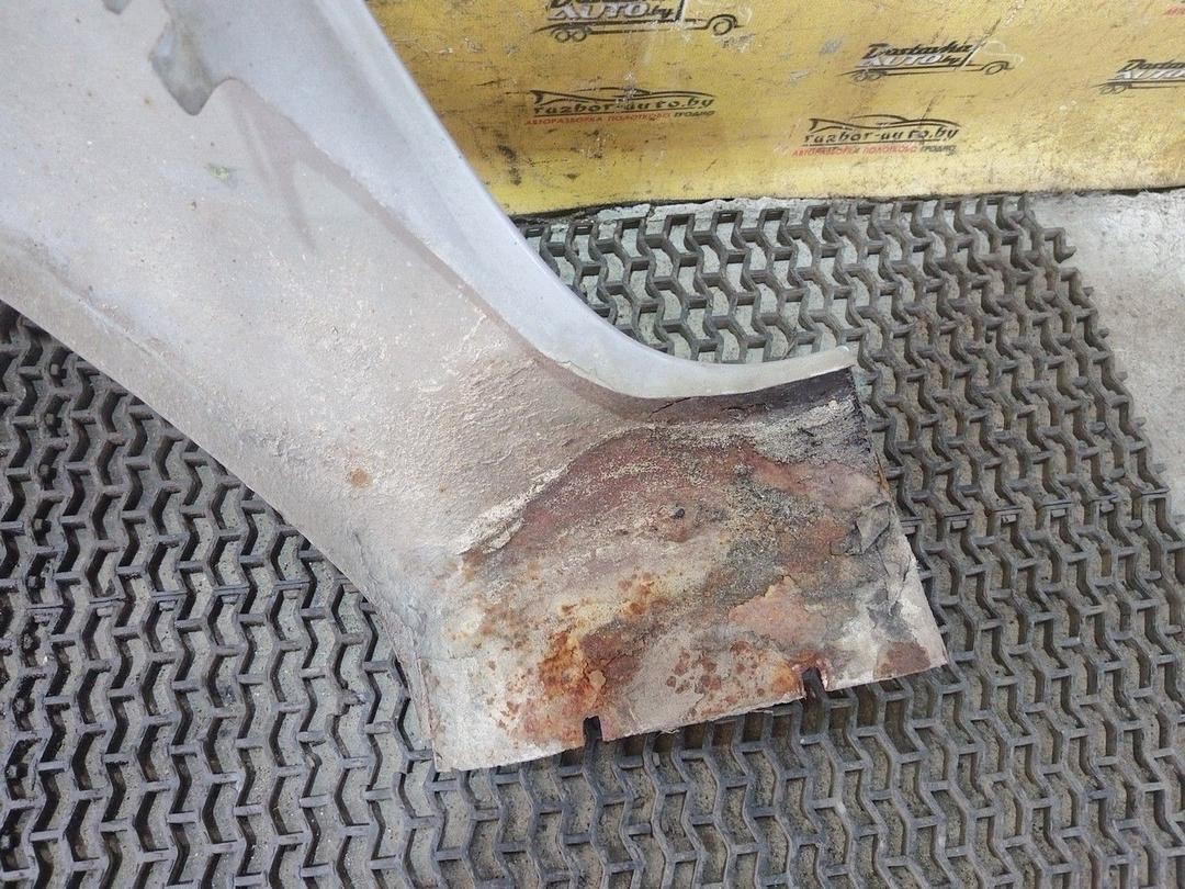 Крыло переднее правое S3XMJ1 Citroen Xsara Picasso - Фото 7