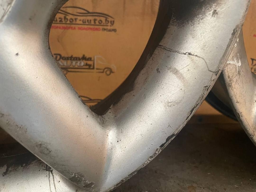 Диск литой R15, 5x108 Saab 9000 1993 4KIOYD 4KIOYD Saab 9000 купить бу для вашего авто.