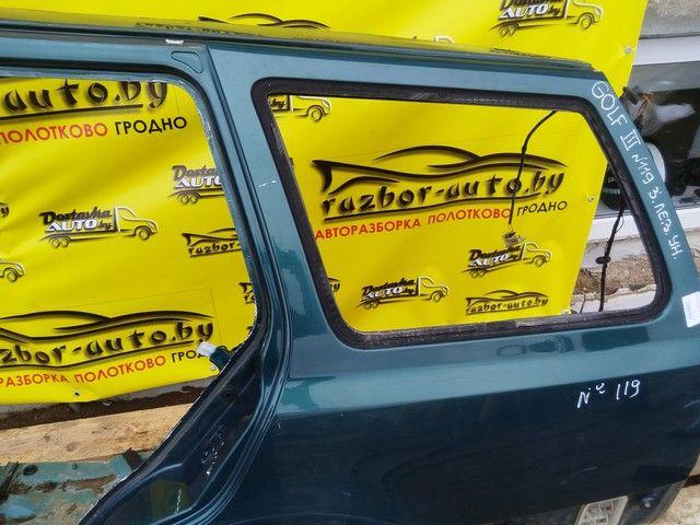 Крыло заднее левое XFB276 Volkswagen Golf undefined