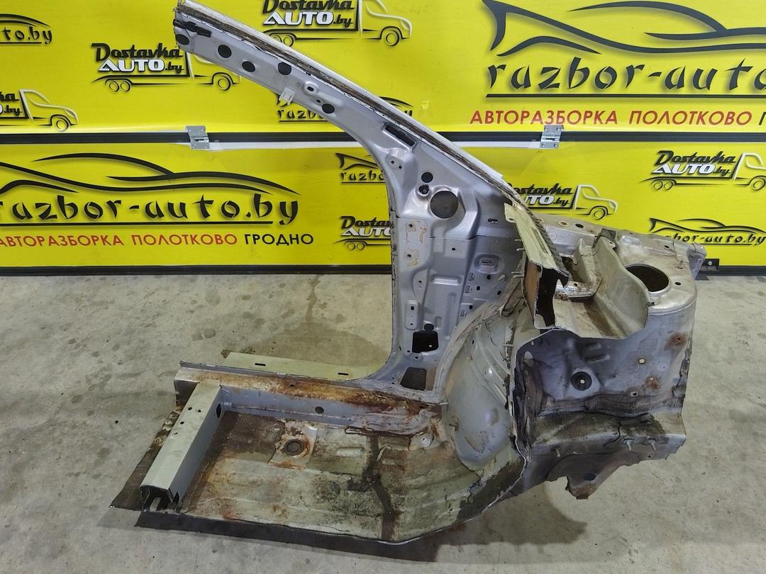 Стойка кузовная передняя левая YCW68W Toyota Avensis купить в магазине запчастей бу