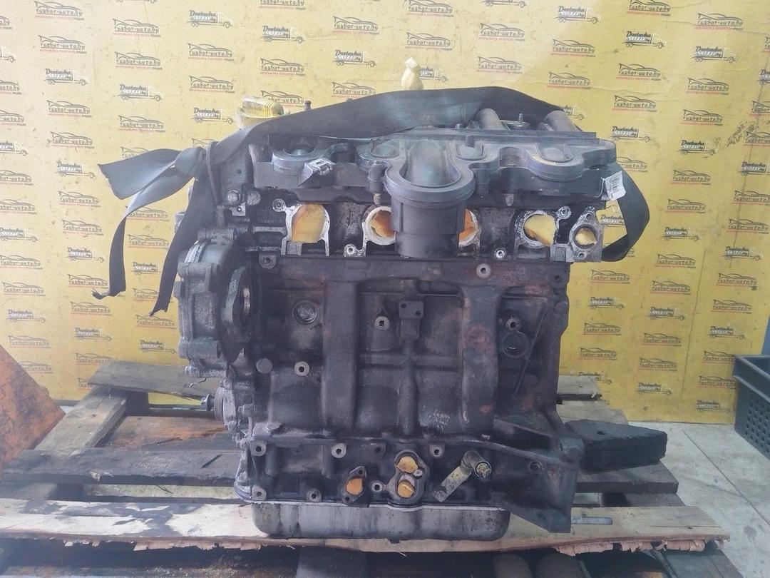Двигатель B4G0FN Renault Espace купить на авторазборке