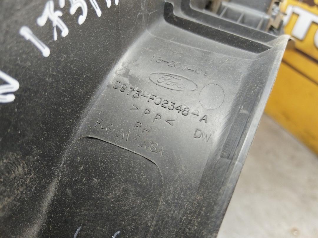 Накладка на порог FD0SAO Ford Fusion undefined