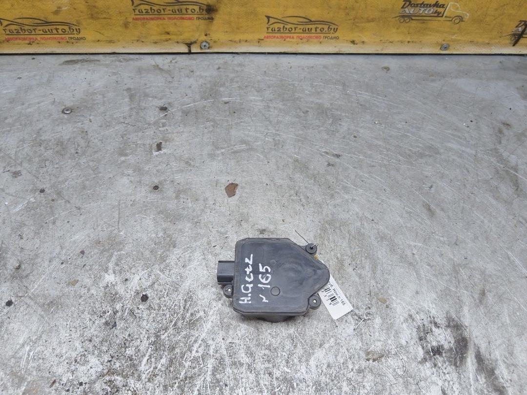 Активатор замка багажника K0X1TX Hyundai Getz undefined