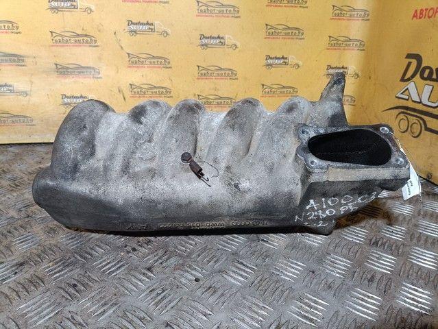 Коллектор впускной 81QQCG Audi 100 - Фото 2