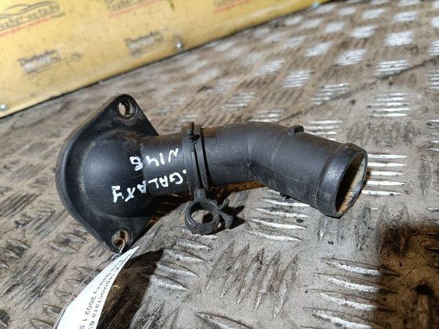 Корпус термостата 6V74FK Ford Galaxy - Фото 4