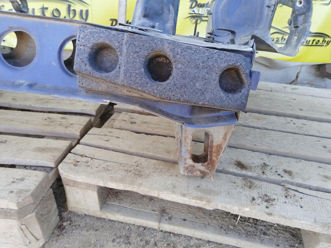 Передняя панель крепления облицовки (телевизор) FRO8ZR Fiat Palio - Фото 5