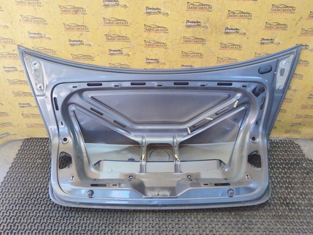 Крышка багажника (дверь 3-5) CYPGVZ Volkswagen Jetta - Фото 4