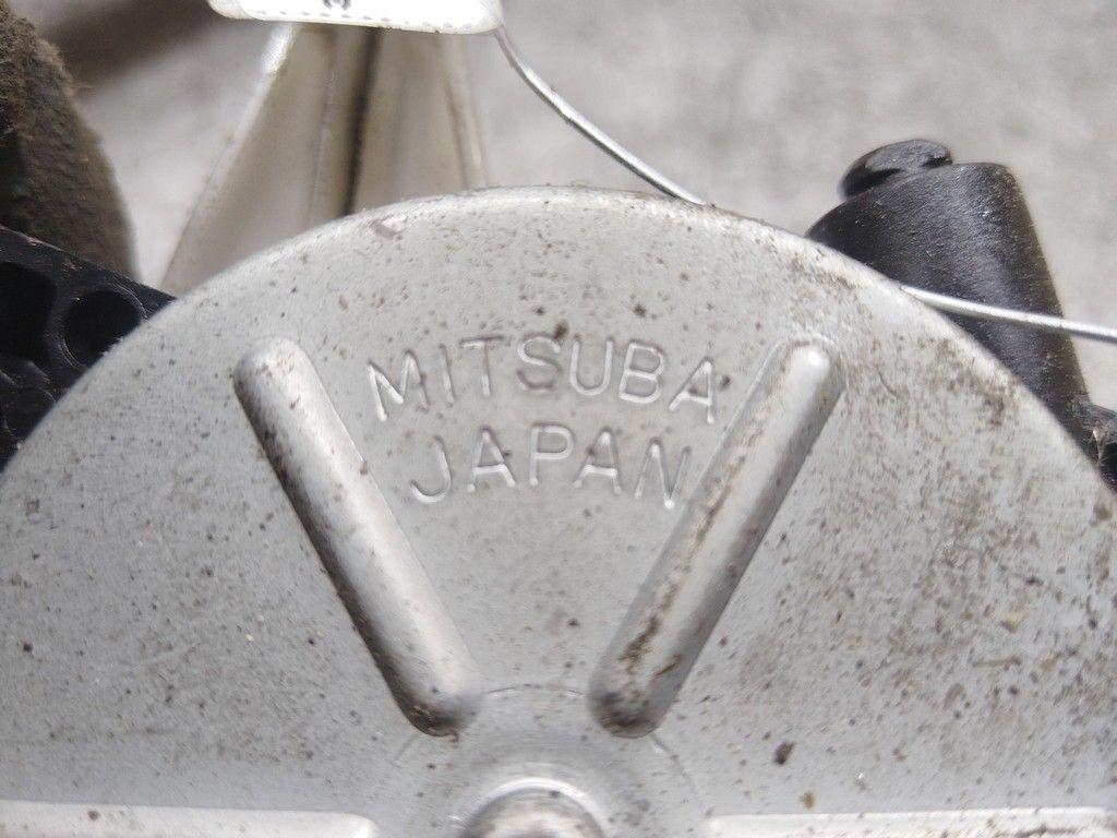 Стеклоподъемник электрический задний правый D6PX9M Honda FR-V - Фото 5