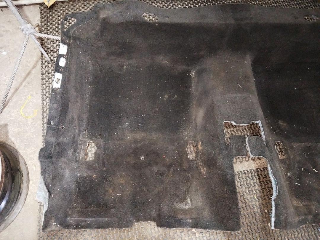 Ковер салонный 9W8KNP Ford Fusion купить