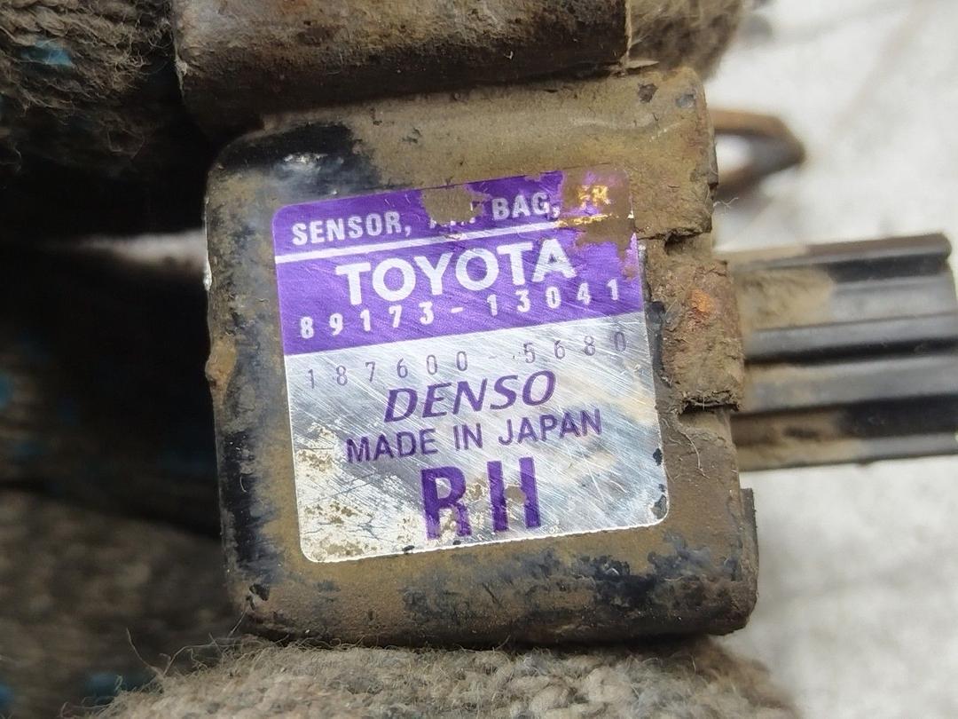 Датчик удара 3WFAI9 Toyota Corolla купить в магазине запчастей бу