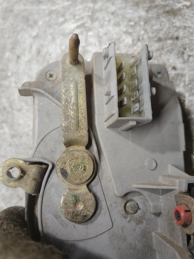 Замок двери передней правой OKO3GP Citroen Evasion купить в магазине запчастей бу