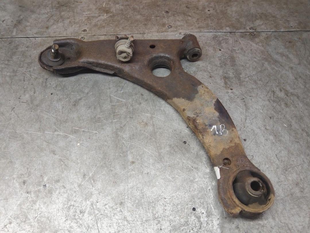 Рычаг передний левый WFX8XB Hyundai Matrix - Фото 4