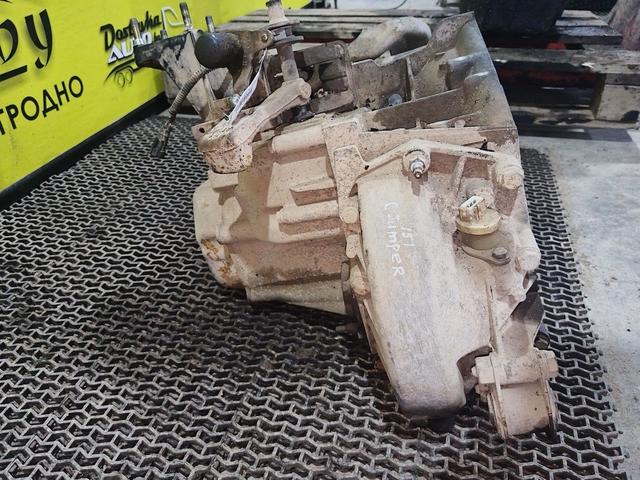 КПП механическая (МКПП) 5-ступенчатая 46ZUHQ Citroen Jumper купить с доставкой. Огромный выбор запчастей и марок авто. У нас есть практически все.