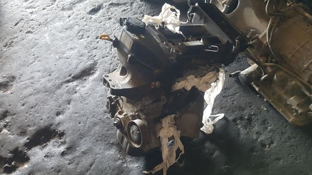 Двигатель LYJSMM Toyota Aygo - Фото 6