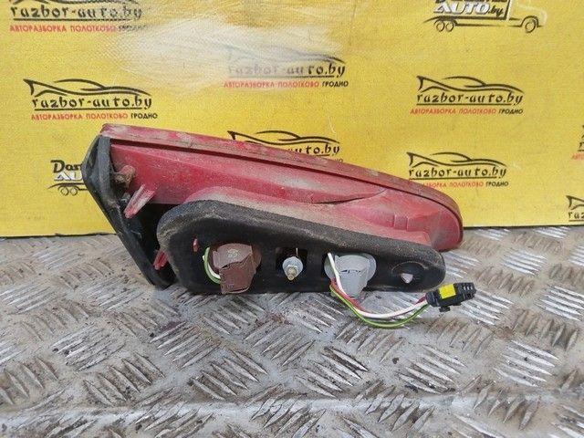 Фонарь крышки багажника правый 73OQCB Peugeot 607 купить с доставкой