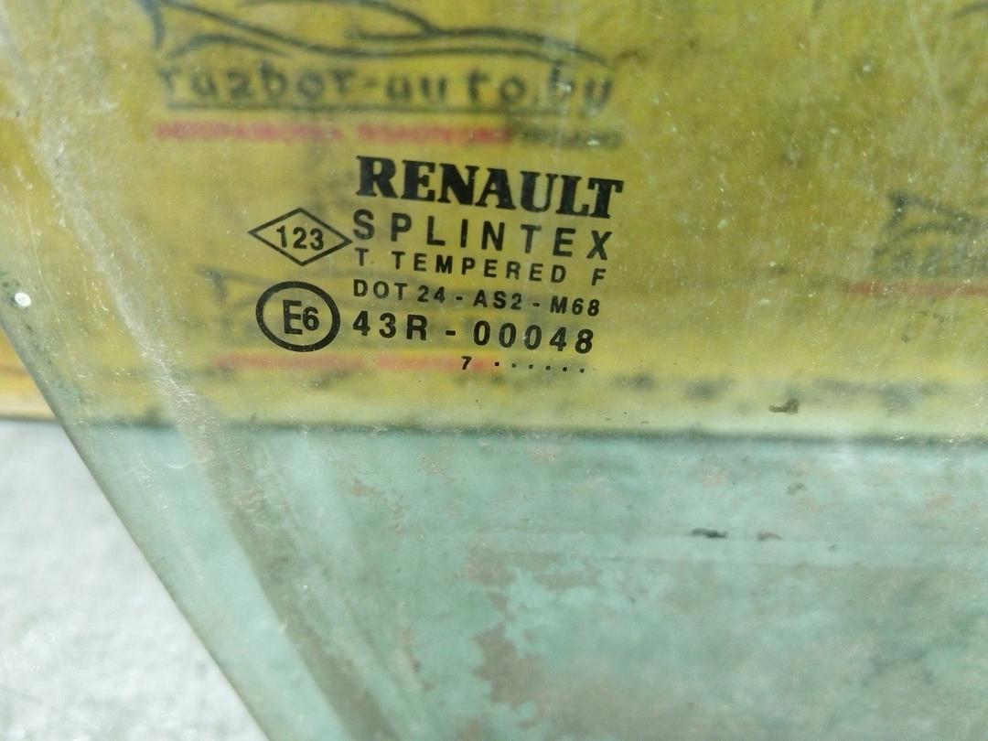 Стекло двери передней правой I6CBX1 Renault Scenic купить