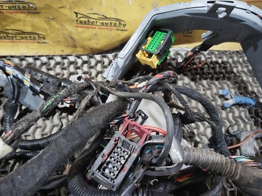 Проводка салона LXT8LI Opel Zafira купить с доставкой