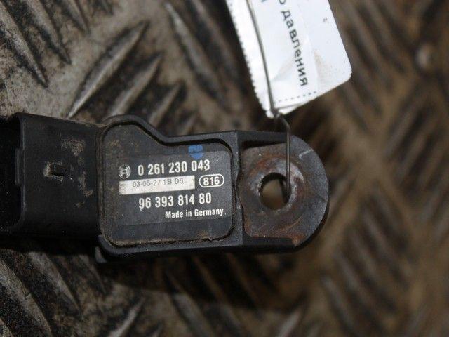 Датчик абсолютного давления 5K5GJI Peugeot 307 - Фото 3