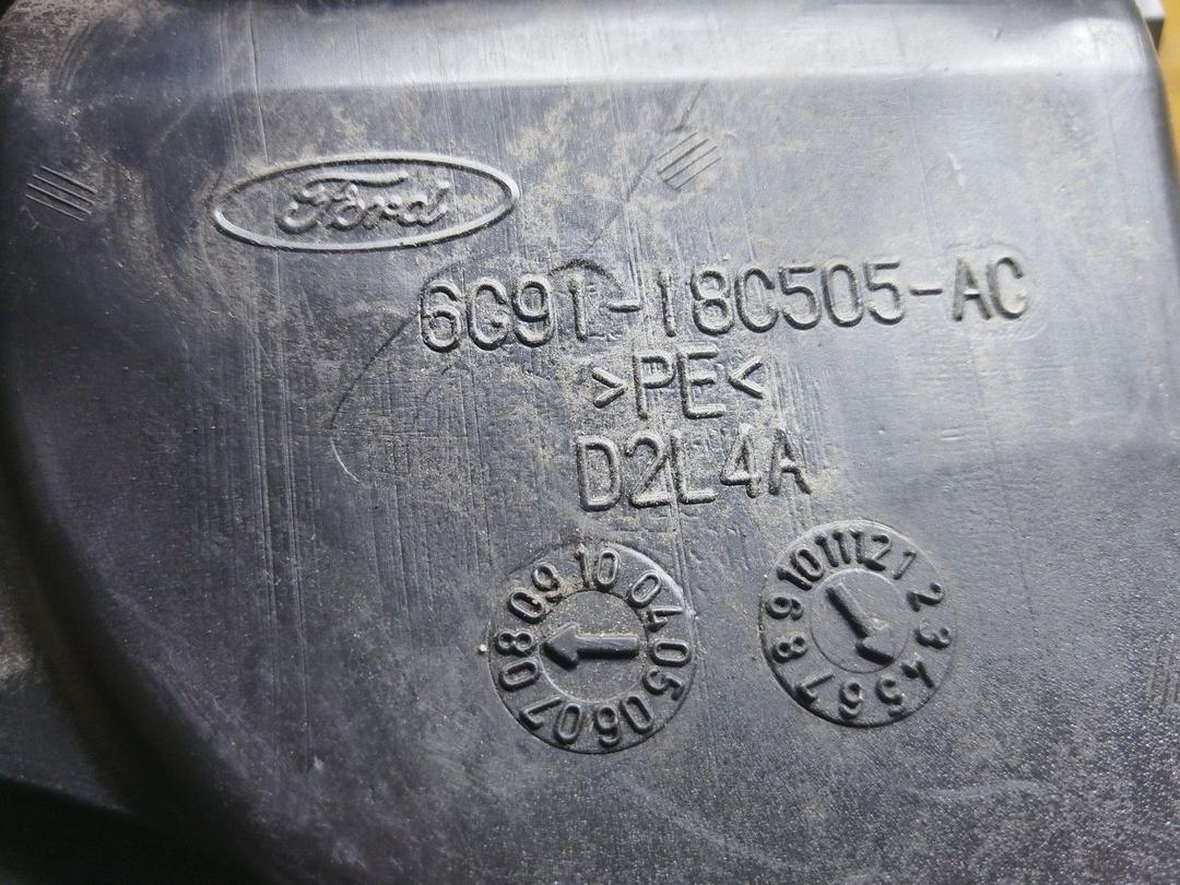 Корпус отопителя (печки) JELWHZ Ford Mondeo undefined