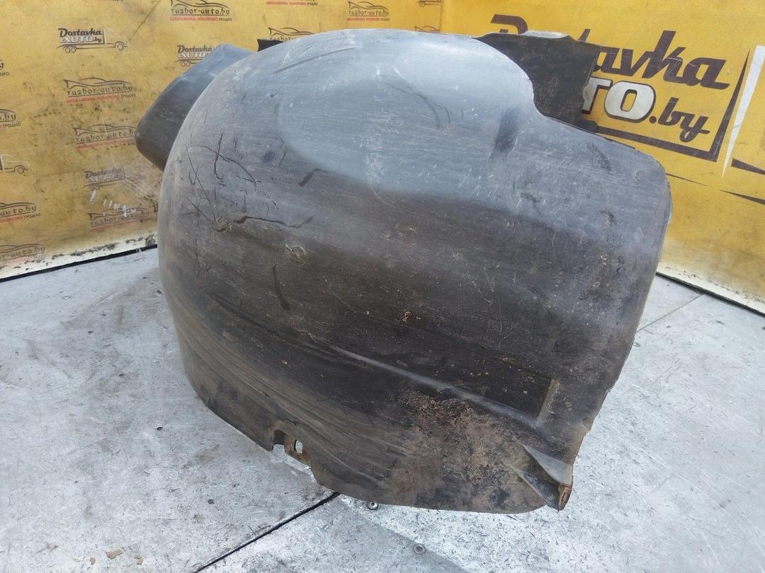 Защита арок передняя левая (подкрылок) ZQ5V7Q Ford Focus - Фото 4