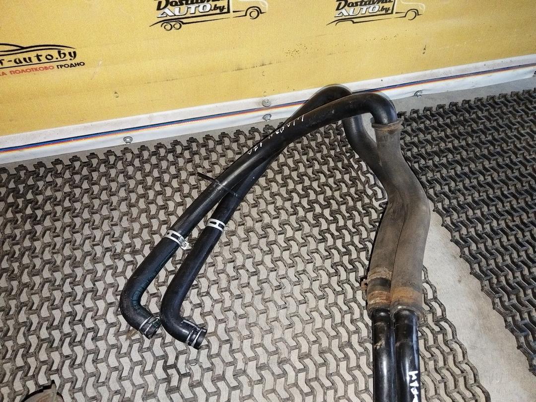 Патрубок автономного отопителя QY17G5 Volkswagen Sharan - Фото 4