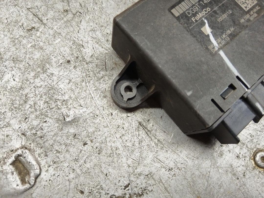 Блок управления двери передней правой ZZ2J13 Ford Fusion - Фото 6