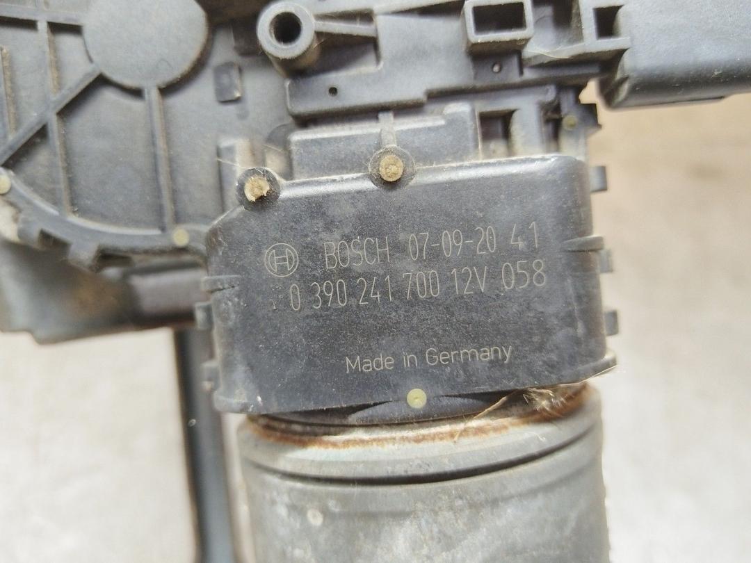 Механизм стеклоочистителя (трапеция дворников) BWZU2V Citroen C5 купить в магазине запчастей бу