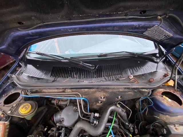 Дождевик 8LTSR8 Fiat Palio