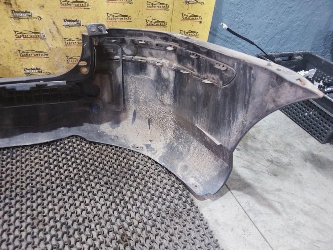 Бампер задний C97C13 Peugeot 407 undefined