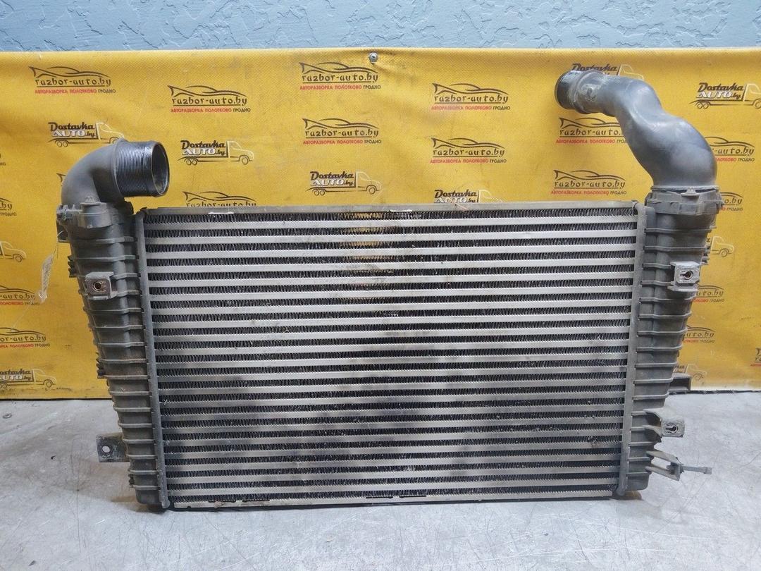 Интеркулер 1U27V8 Opel Zafira купить на авторазборке