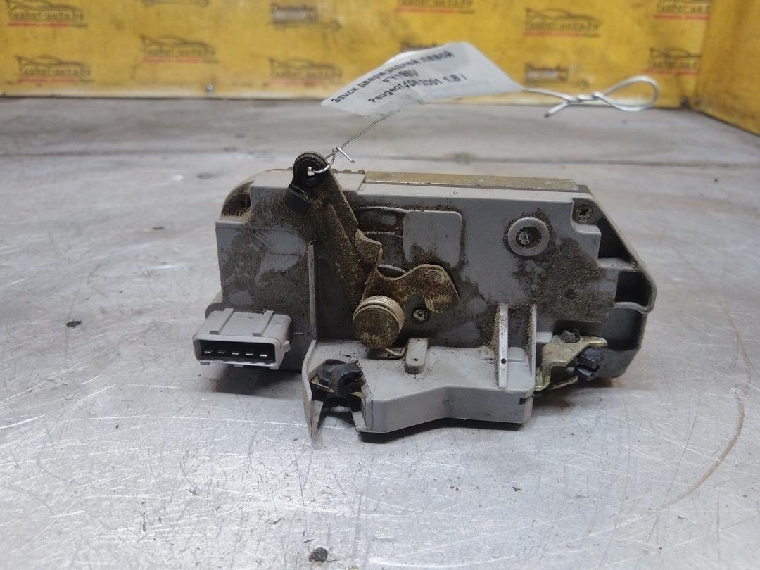 Замок двери задней левой FY19SV Peugeot 406 купить