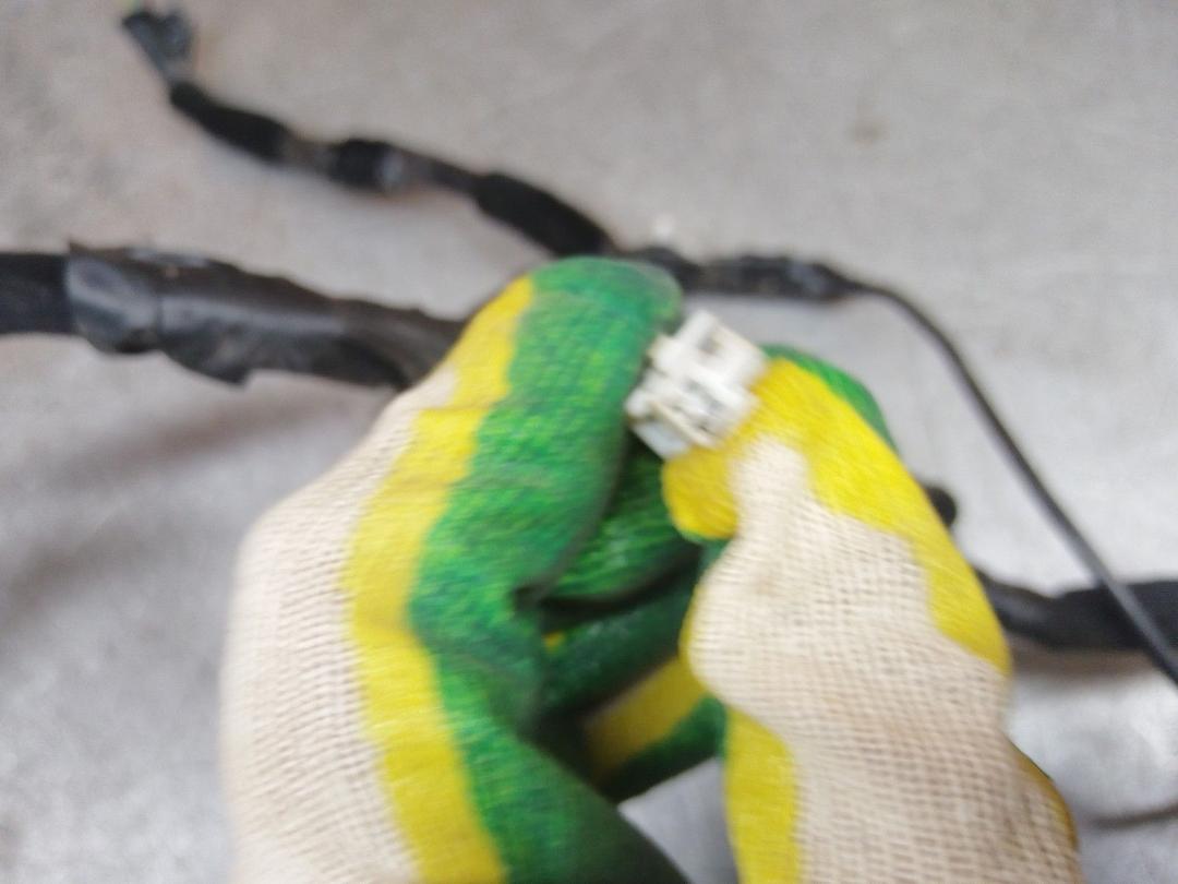 Проводка крышки багажника FSWXGJ Hyundai Matrix - Фото 7