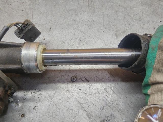Рулевая рейка G9F80G Peugeot 407 undefined