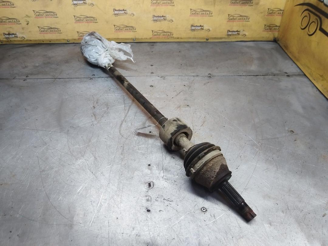 Полуось передняя правая (приводной вал, ШРУС) 01AQ0S Fiat Palio - Фото 1