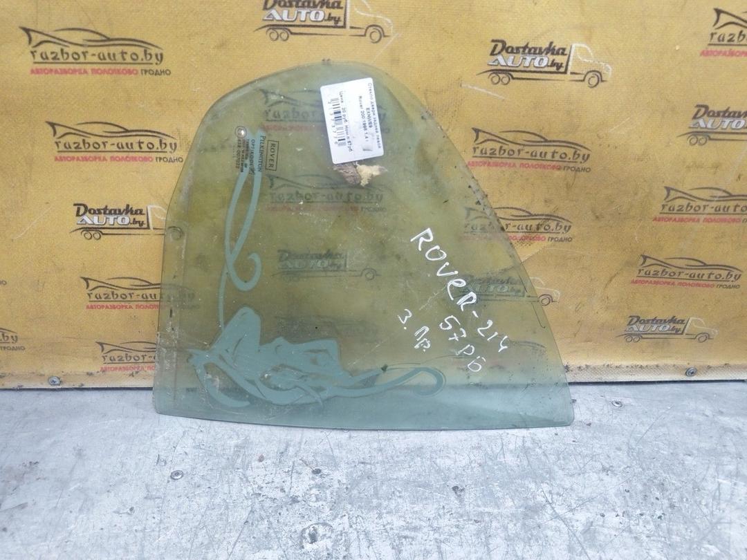 Стекло двери задней левой EXNWE9 Rover 200