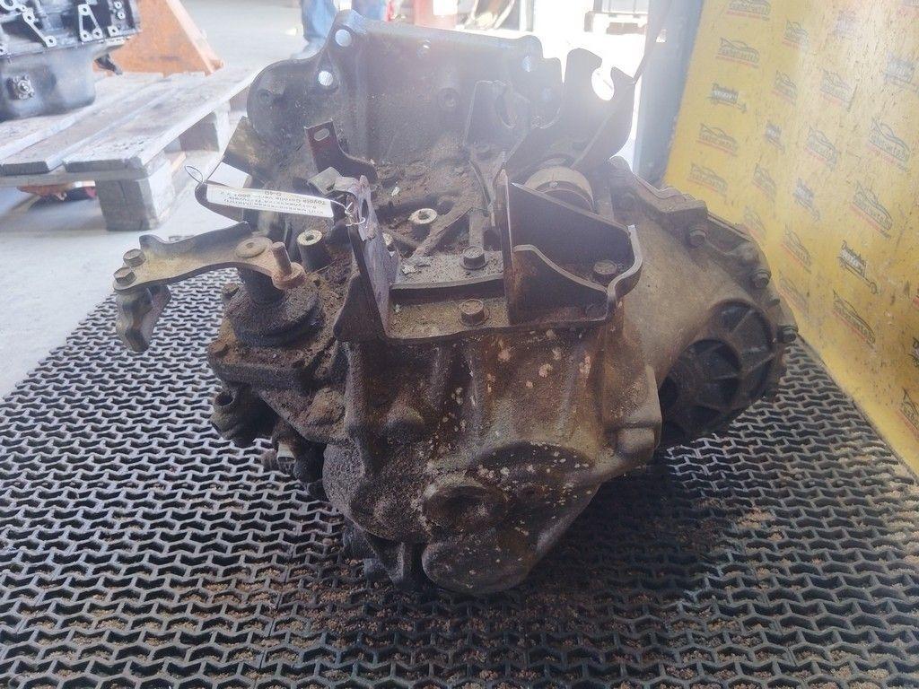 КПП механическая (МКПП) 6-ступенчатая 7M7W9G Toyota Corolla Verso - Фото 5