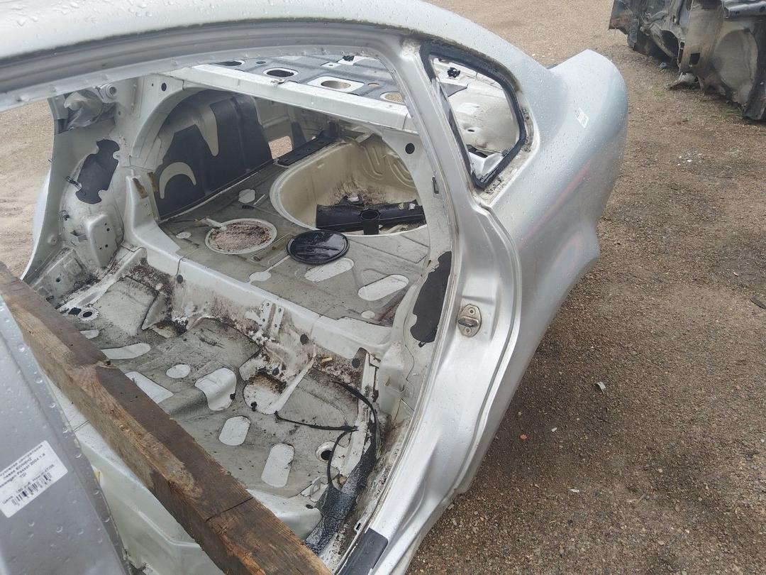 Крыло заднее левое BTS7HD Volkswagen Passat купить в магазине запчастей бу