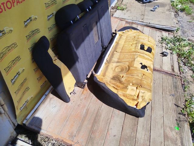 Сиденье заднее NJK6H9 Peugeot 607 купить с доставкой. Огромный выбор салонов. У нас есть практически все.