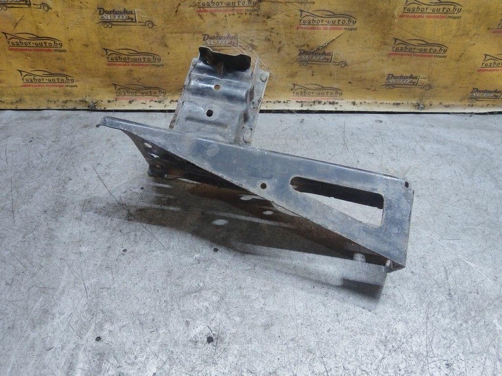 Кронштейн усилителя бампера переднего (Домик) ND76YG Opel Corsa - Фото 2