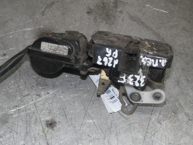 Замок двери передней левой SSL0MA Mazda 323F